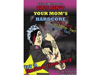 VARIOUS ARTISTS - This Aint Your Moms Hardcore Vol. 2 (DVD)