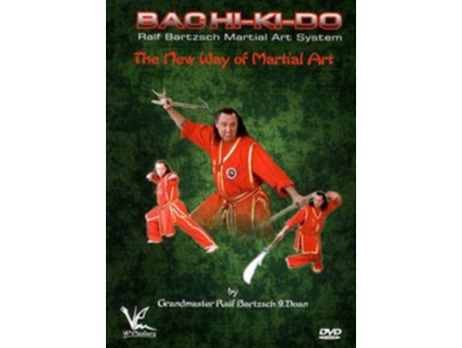 Bachikido The New Way Of Martial Arts (DVD)