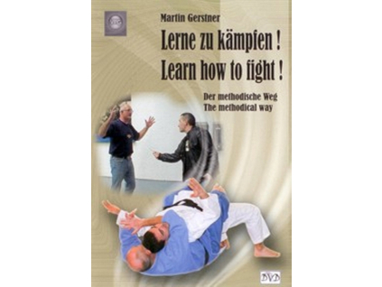 Lerne Zu Kampfen Learn How To Fight (DVD)