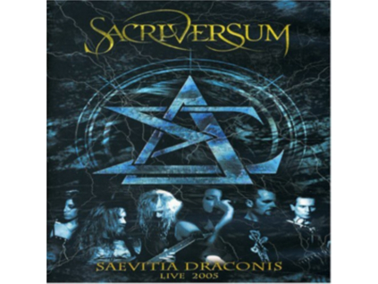 Saevitia Draconis Live 2005 (DVD)