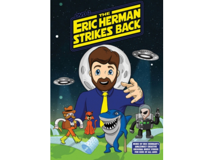 ERIC HERMAN - The Eric Herman Strikes Back (DVD)