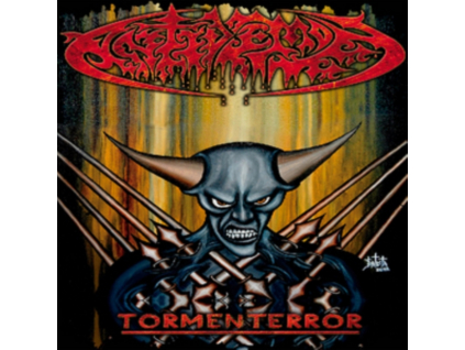 ANTIDEMON - Tormenterror (DVD)