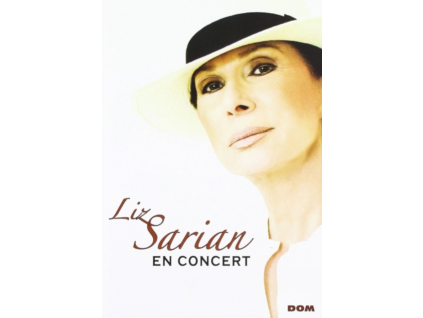 LIZ SARIAN - En Concert (DVD)