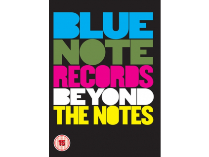 Blue Note: Beyond The Notes (DVD)