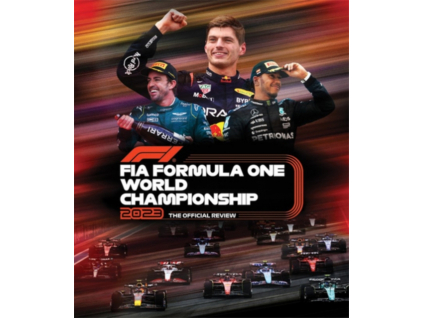 F1 2023 Official Review (USA Import) (Blu-ray)