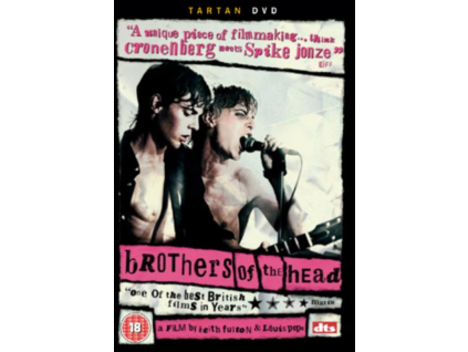 Brothers Of The Head DVD