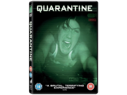 Quarantine DVD