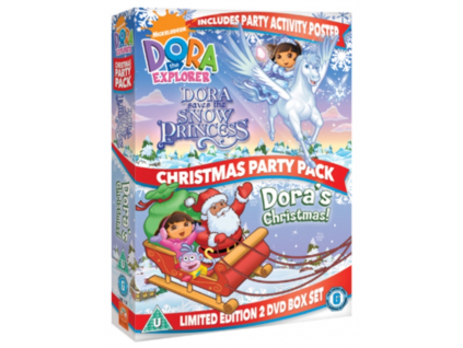 Doras Christmas Party DVD