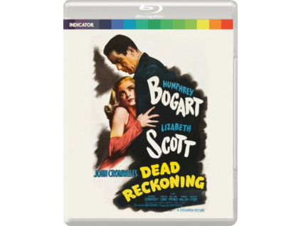 Dead Reckoning Blu-Ray