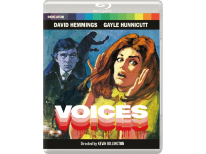 Voices Blu-Ray