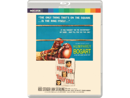 The Harder They Fall Blu-Ray