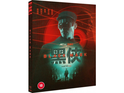 Black Mask Limited Edition Blu-Ray