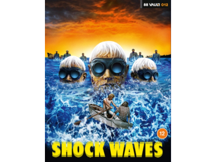 Shock Waves Blu-Ray