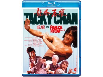 Fearless Hyena 2 Blu-Ray