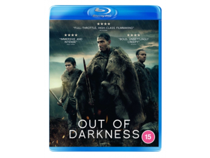 Out Of Darkness (Aka The Origin) Blu-Ray