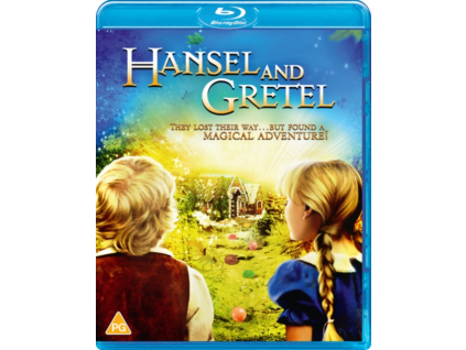 Hansel And Gretel Blu-Ray