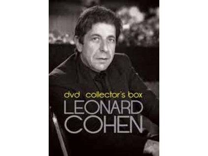 LEONARD COHEN - DVD Collectors Box (DVD)