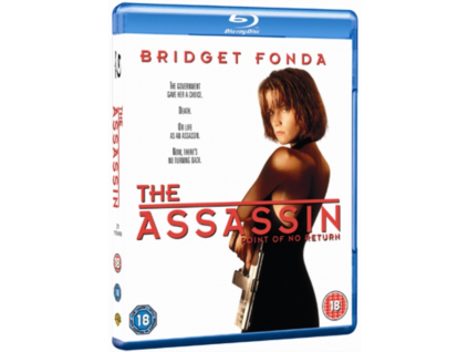 The Assassin Blu-Ray