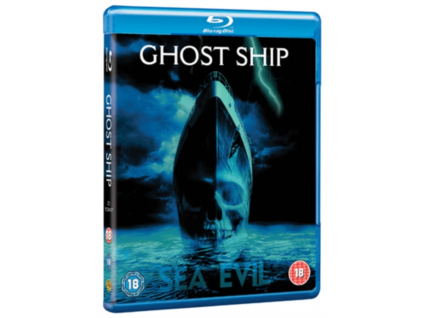 Ghost Ship Blu-Ray