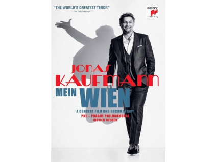 JONAS KAUFMANN - Mein Wein (Blu-ray)