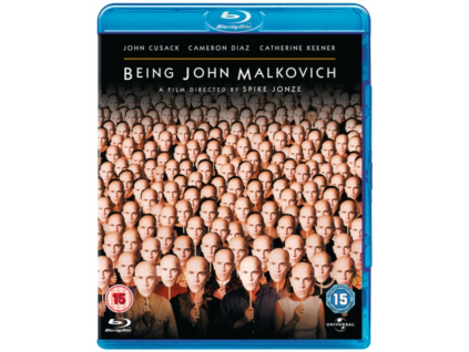 Being John Malkovich Blu-Ray
