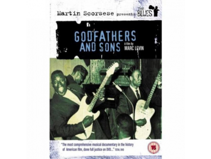 Martin Scorsese Presents Godfathers Sons Marc Levin (DVD)