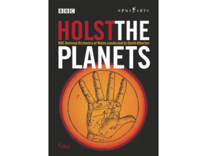 HOLST - Holst: The Planets (DVD)