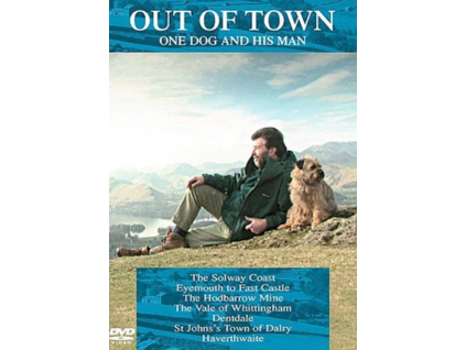 Out Of Town One Dog His Man (DVD)