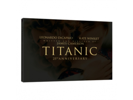 Titanic (Re-mastered) Limited Special Edition 4K Ultra HD + Blu-Ray