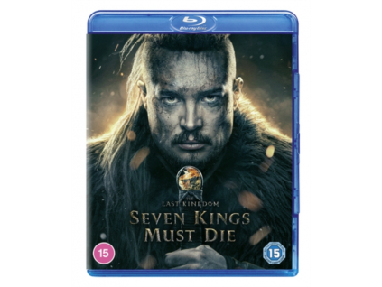 The Last Kingdom - Seven Kings Must Die Blu-Ray