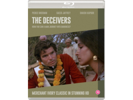 The Deceiver Blu-Ray