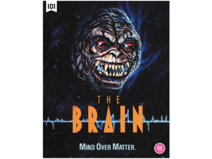 The Brain Blu-Ray