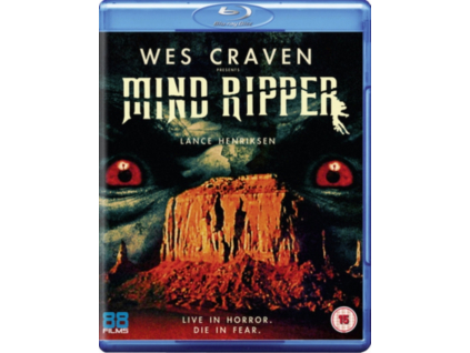 Mind Ripper Blu-Ray
