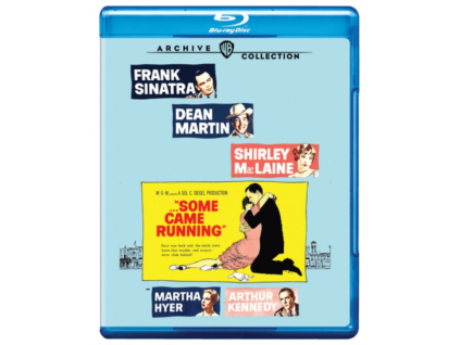 Some Came Running Blu-Ray