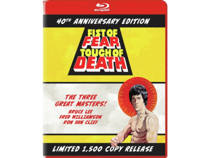Fist Of Fear Touch Of Death (Us Import) (Blu-ray)