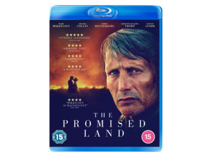 The Promised Land Blu-Ray
