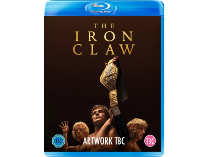 The Iron Claw Blu-Ray