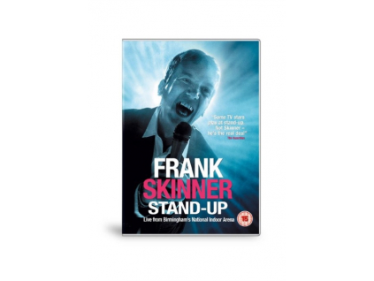 Frank Skinner - Stand Up DVD