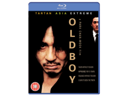 OldBoy Blu-Ray