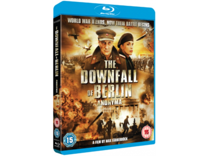 The Downfall of Berlin - Anonyma Blu-Ray