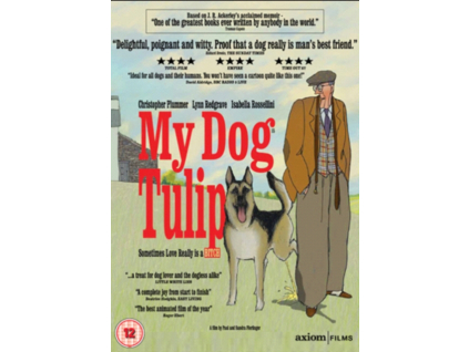 My Dog Tulip (DVD)