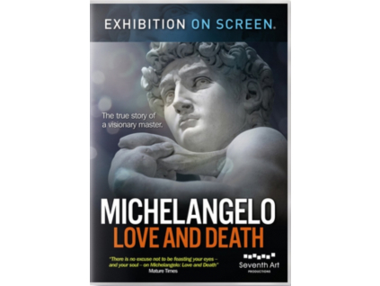 Michelangelo / Love And Death (DVD)