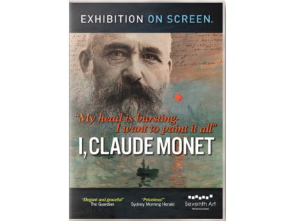 PHIL GRABSKY - I. Claude Monet (DVD)