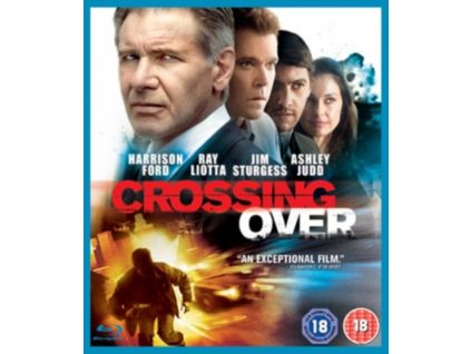 1727754 crossing over blu ray