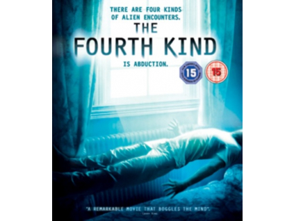 The Fourth Kind Blu-Ray