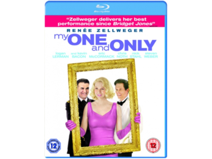 My One And Only Blu-Ray