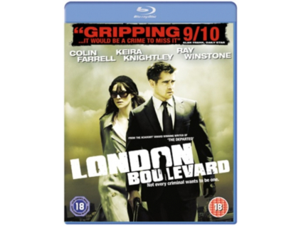 London Boulevard Blu-Ray