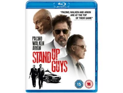 Stand Up Guys Blu-Ray