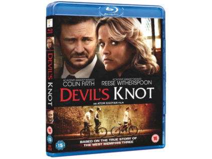 Devils Knot Blu-Ray