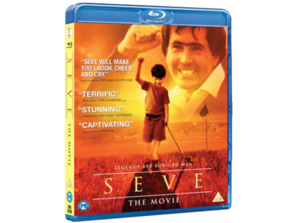 Seve - The Movie Blu-Ray